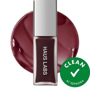 New!! Haus Labs PhD Hybrid Lip Glaze